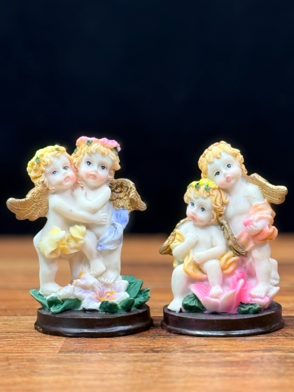 Angel Figurines (Set of 2)